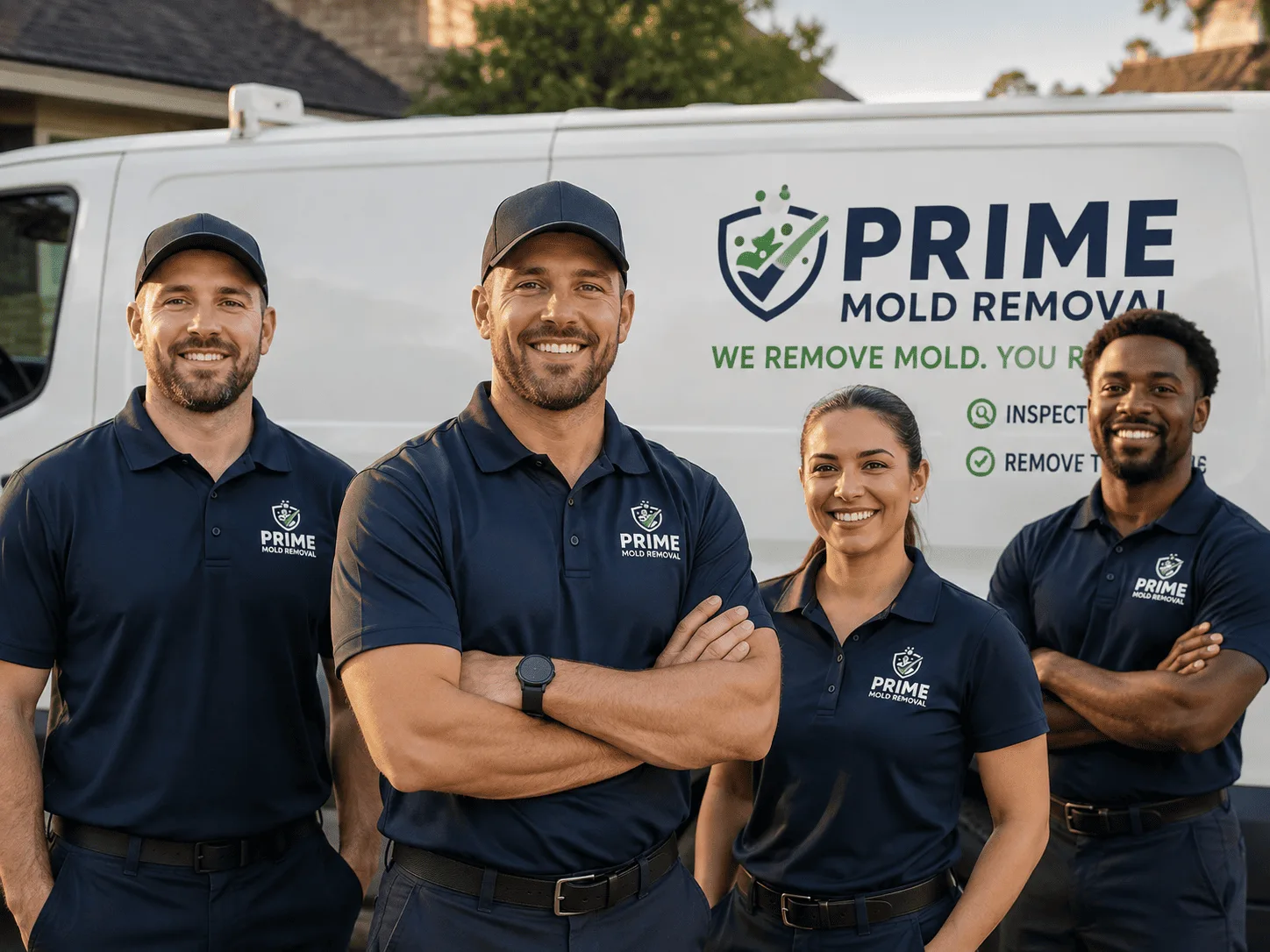 Mold Inspection in Minooka, IL near me